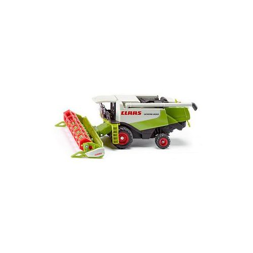 siku Mähdrescher Claas Lexion 600 1991 Spielzeugauto