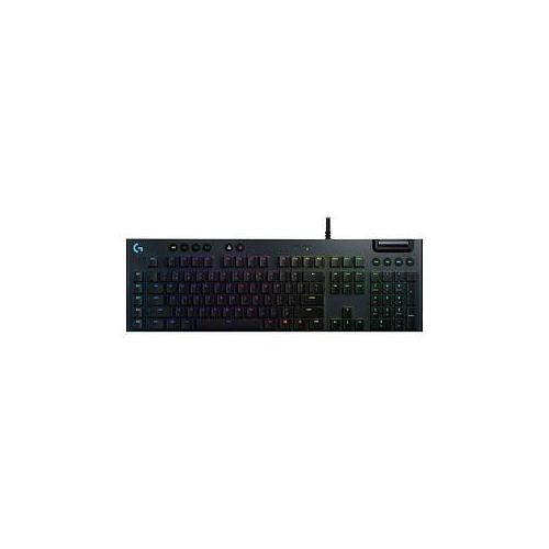 Logitech G815 Gaming-Tastatur schwarz