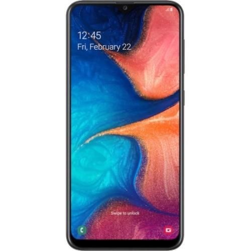 Galaxy A20 32GB - Schwarz - Ohne Vertrag - Dual-SIM