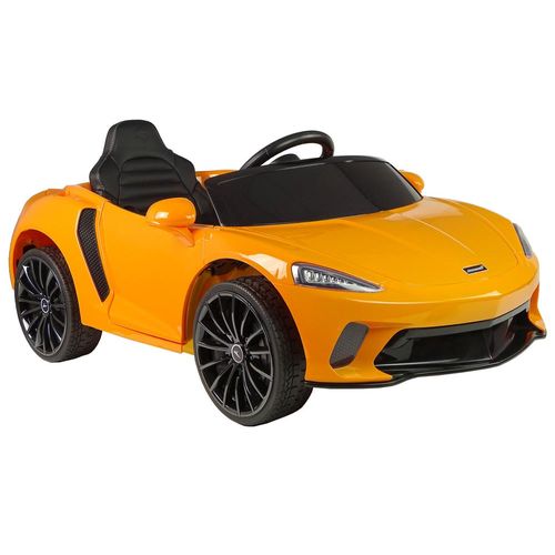 Elektrisches Kinderauto McLaren GT 12V Orange lackiert