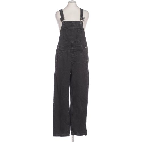 Asos Petite Damen Jumpsuit/Overall, grau, Gr. 32