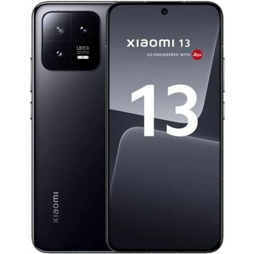 Xiaomi 13 5G, Speicher: 256 GB / 8 GB - Smartphone, Farbe: schwarz