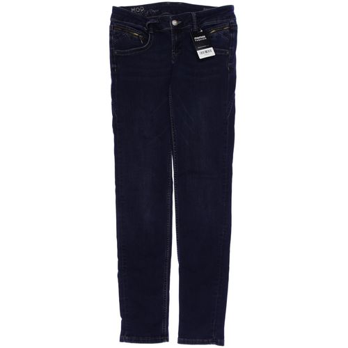 M.o.d. Miracle of Denim Damen Jeans, marineblau, Gr. 28