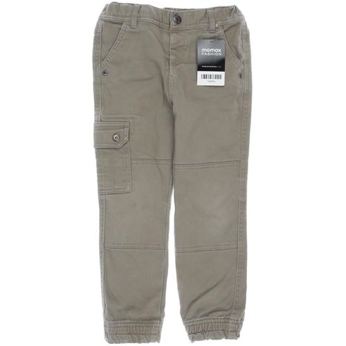 vertbaudet Herren Jeans, beige, Gr. 110