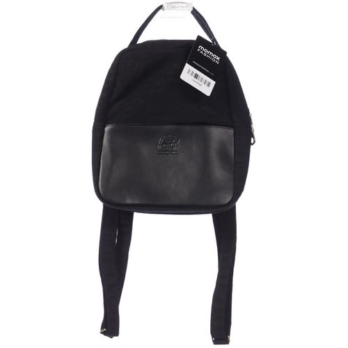 Herschel Damen Rucksack, schwarz, Gr.