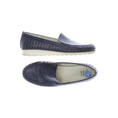 Scholl Damen Halbschuh, marineblau, Gr. 39