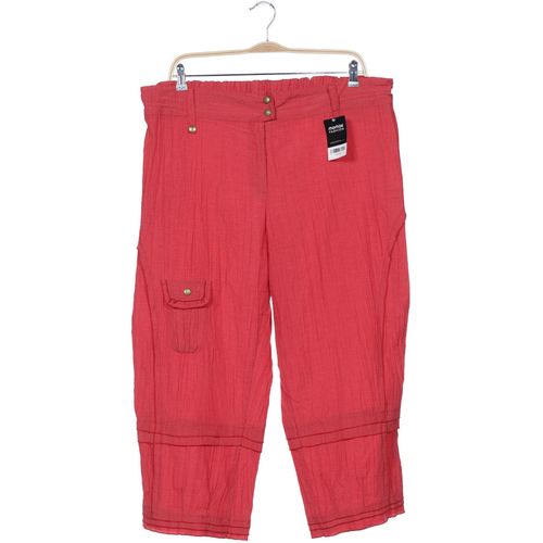 Jean Marc Philippe Damen Stoffhose, rot, Gr. 56