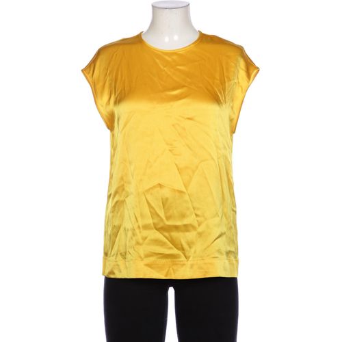 Escada Damen Bluse, gelb, Gr. 38