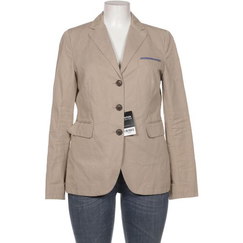 Marc O Polo Damen Blazer, beige, Gr. 42