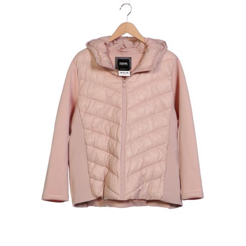 Only Carmakoma Damen Jacke, pink, Gr. 42