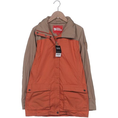 Fjällräven Damen Jacke, orange, Gr. 36