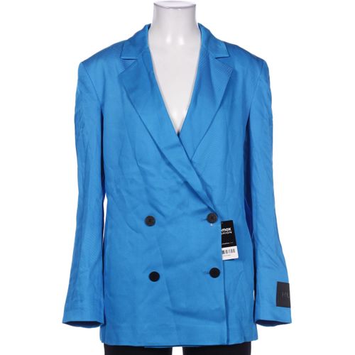 Hugo by Hugo Boss Damen Blazer, blau, Gr. 34