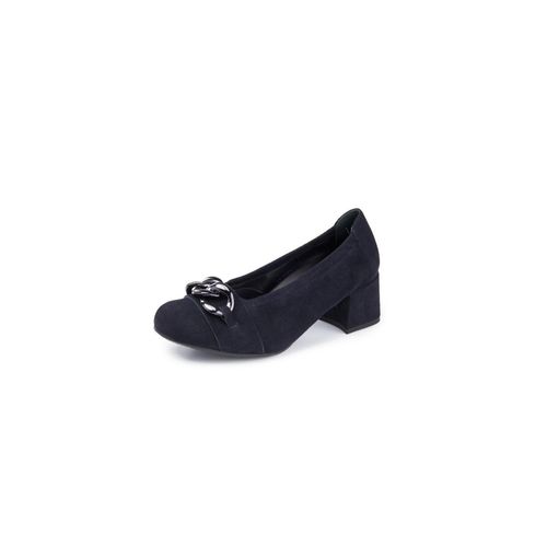 Pumps Semler blau