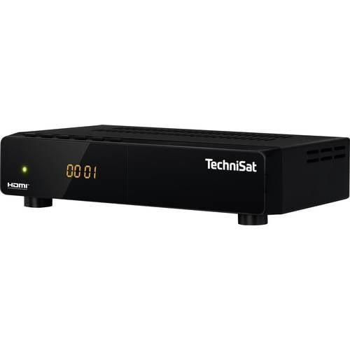 TechniSat TechniSat HD-S 261 DVB-S2 Receiver Anzahl Tuner: 1