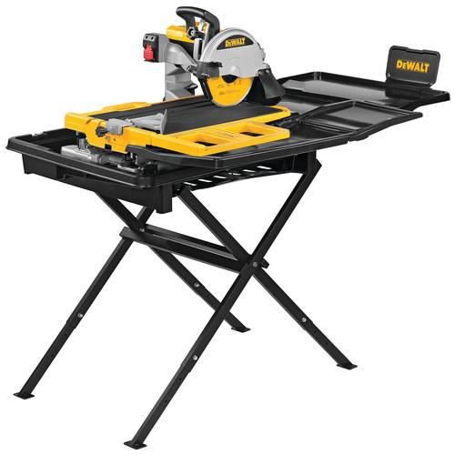 DeWALT Elektro-Fliesensäge D36000-QS 1600W