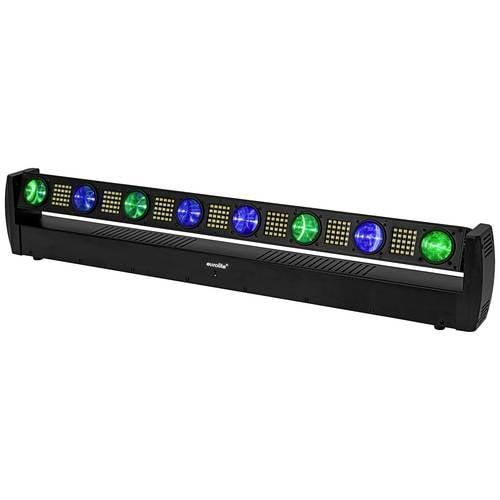 Eurolite BAR-8 Swing QCL LED-Bar Anzahl LEDs (Details): 183