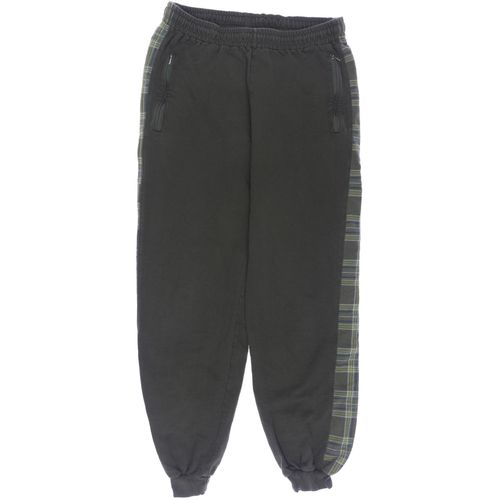 Trigema Herren Stoffhose, grün, Gr. 0