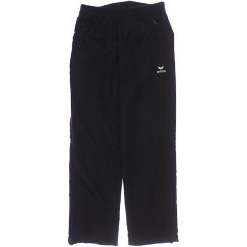 Erima Herren Stoffhose, schwarz, Gr. 29