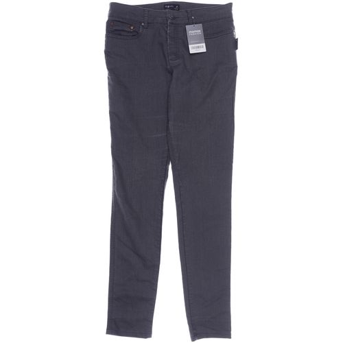 agnes b Damen Jeans, grau, Gr. 38