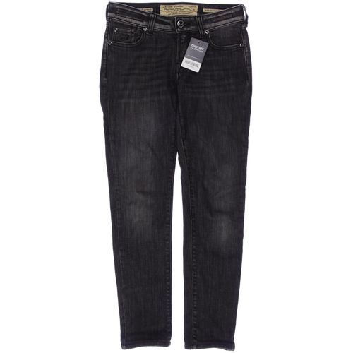 Jacob Cohen Damen Jeans, grau, Gr. 27