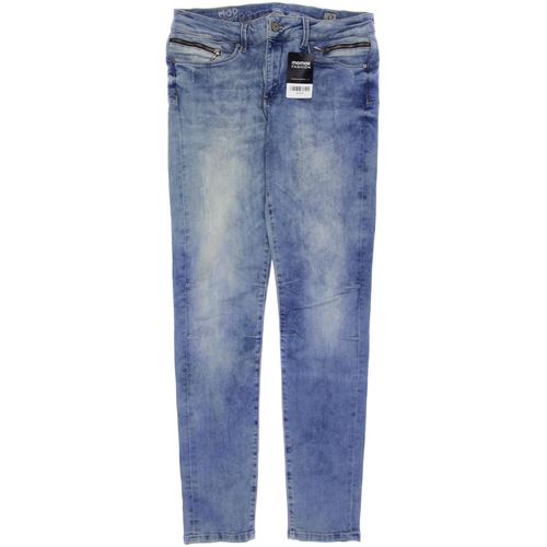 M.o.d. Miracle of Denim Damen Jeans, blau, Gr. 32