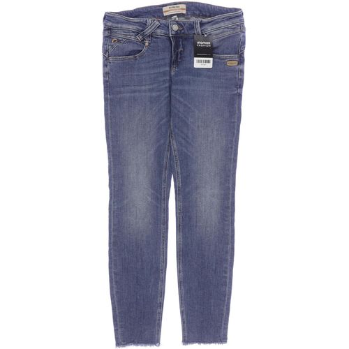 Gang Damen Jeans, blau, Gr. 28