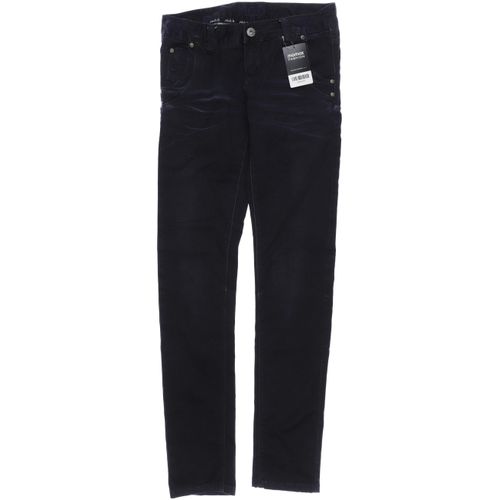 M.o.d. Miracle of Denim Damen Jeans, marineblau, Gr. 28