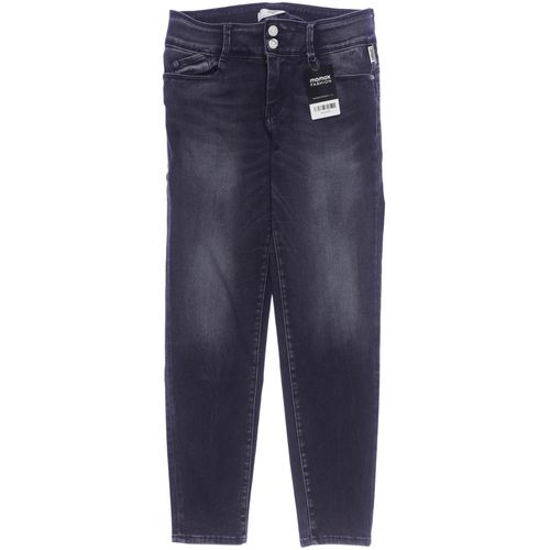 le temps des cerises Damen Jeans, marineblau, Gr. 30