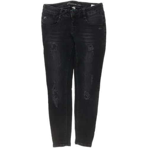 Gang Damen Jeans, schwarz, Gr. 28