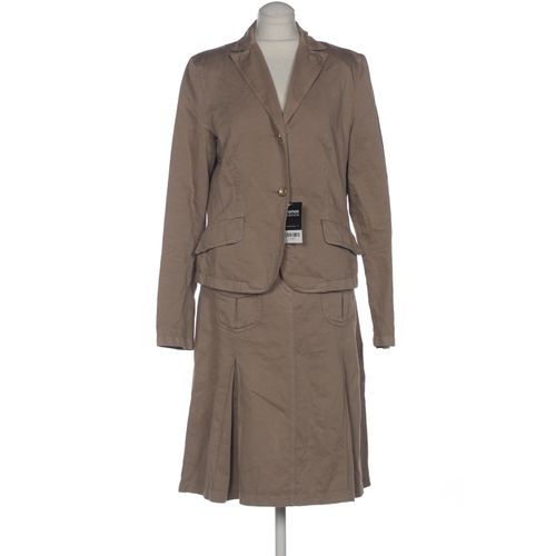 Hirsch Damen Anzug, beige, Gr. 40