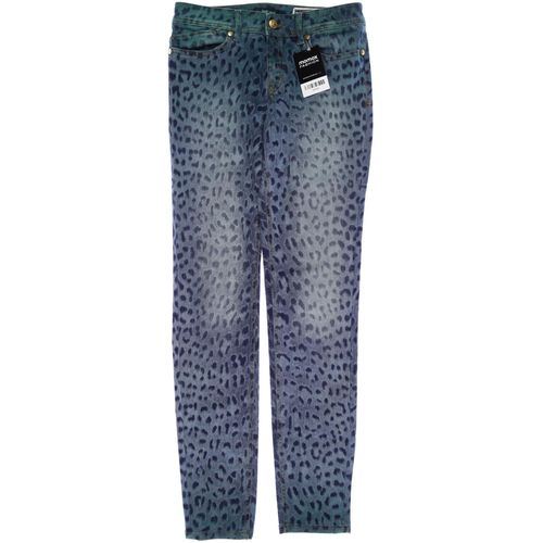 Just Cavalli Damen Jeans, blau, Gr. 26