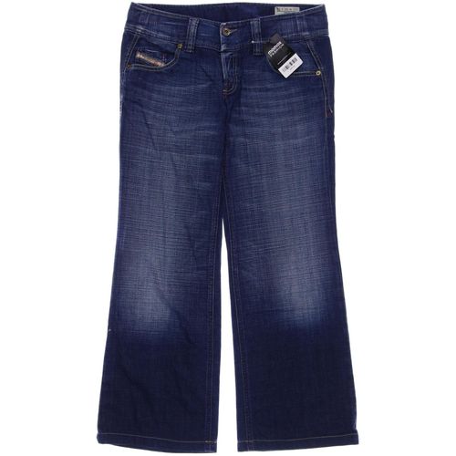 Diesel Damen Jeans, marineblau, Gr. 34