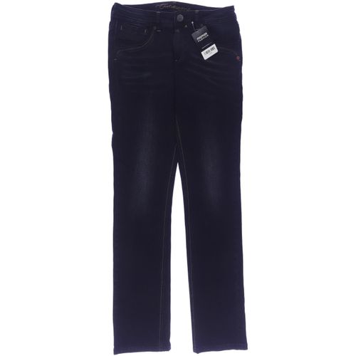 Timezone Damen Jeans, marineblau, Gr. 28