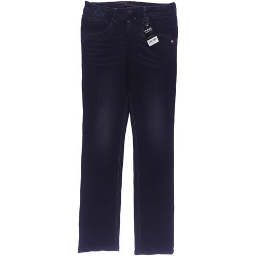 Timezone Damen Jeans, marineblau, Gr. 28