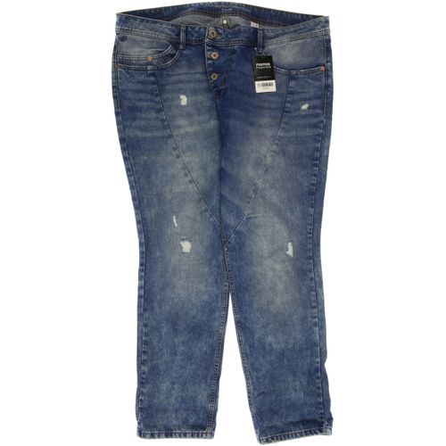 s.Oliver Damen Jeans, blau, Gr. 41