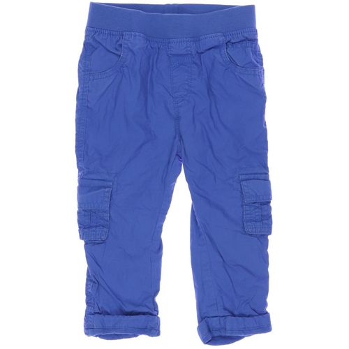 Marks & Spencer Herren Stoffhose, blau, Gr. 92