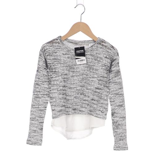 Garcia Damen Pullover, grau, Gr. 8