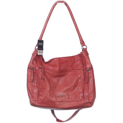 FREDsBRUDER Damen Handtasche, rot, Gr.