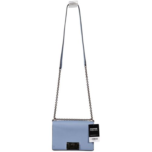 Furla Damen Handtasche, hellblau, Gr.