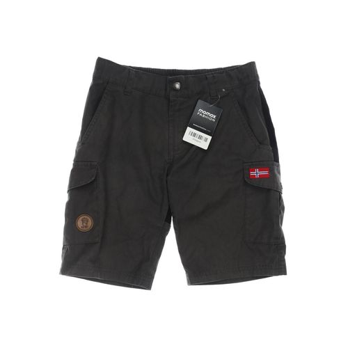 Trollkids Herren Shorts, grau, Gr. 140