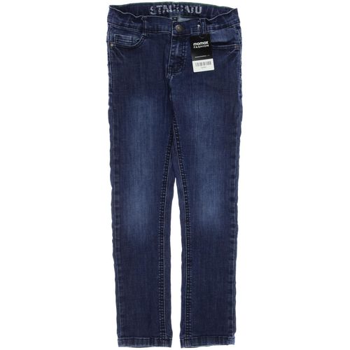 Staccato Herren Jeans, marineblau, Gr. 140