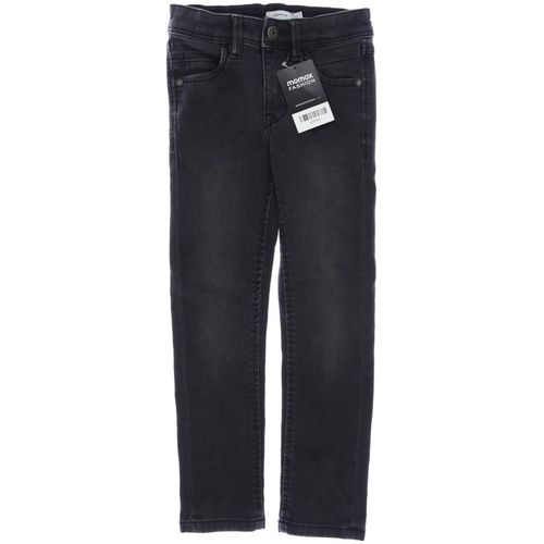 name it Herren Jeans, grau, Gr. 116