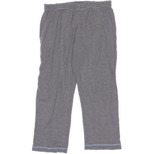 Petit Bateau Damen Stoffhose, grau, Gr. 152