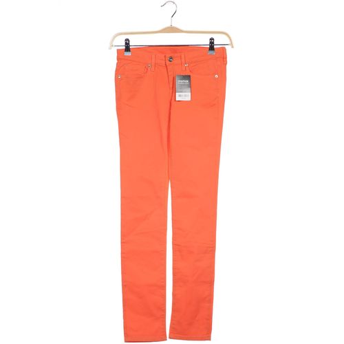 Pepe Jeans Damen Jeans, orange, Gr. 164