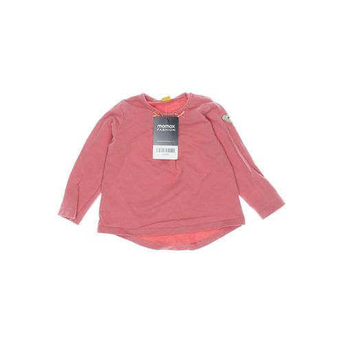 Steiff Damen Langarmshirt, pink, Gr. 68