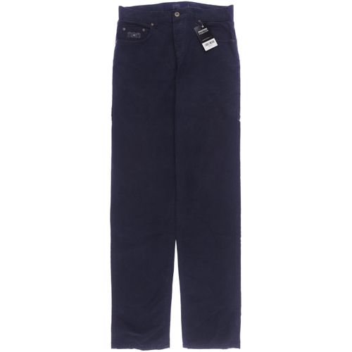 Serge Blanco Herren Jeans, marineblau, Gr. 33