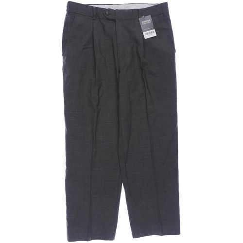 Steinbock Herren Stoffhose, grau, Gr. 50