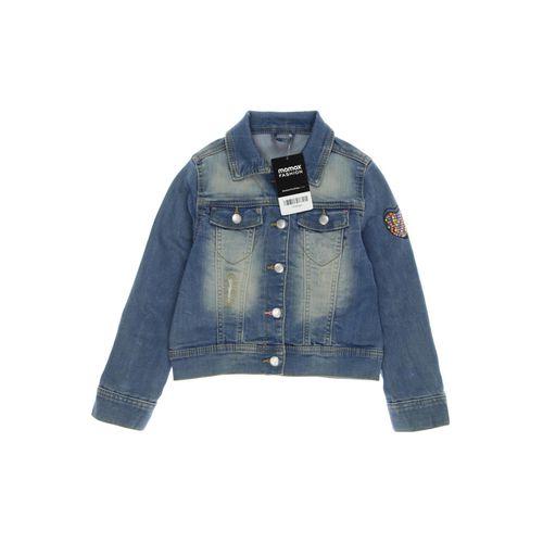 s.Oliver Damen Jacke, blau, Gr. 110