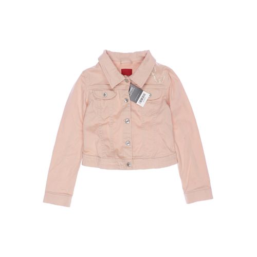 s.Oliver Damen Jacke, beige, Gr. 128