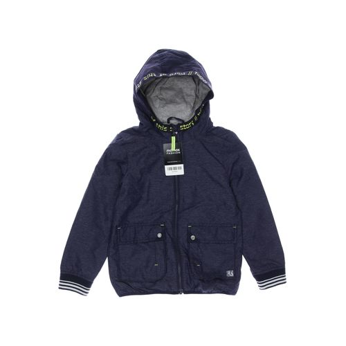 s.Oliver Damen Jacke, blau, Gr. 116